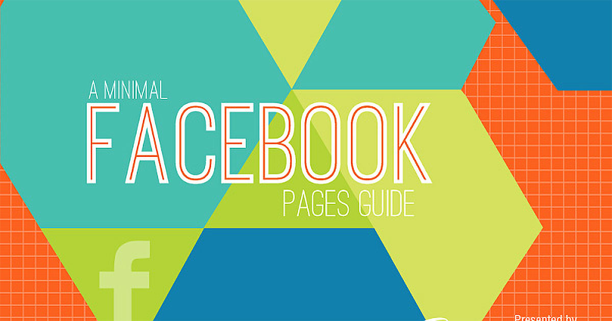 A Minimal Facebook Pages Guide