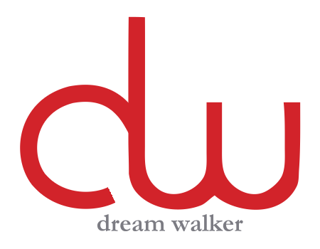 Dream Walker Logo Design | Envisager Studio