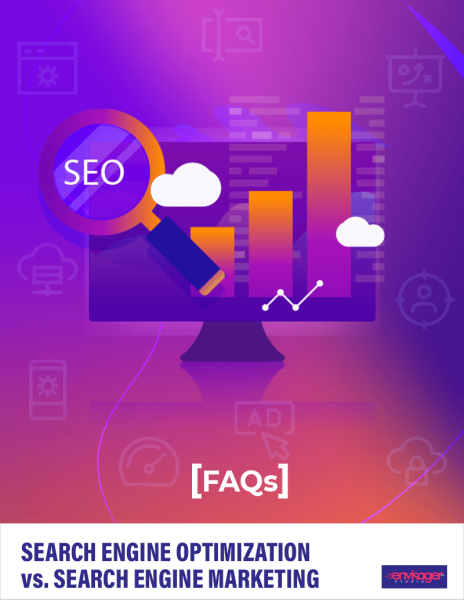 SEO vs. SEM Frequently Asked Questions | Envisager Studio
