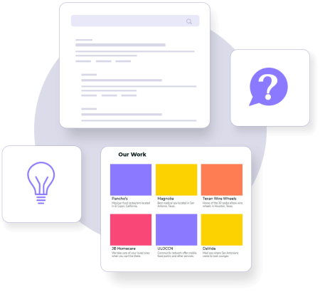 Web Design and Marketing FAQs | Envisager Studio